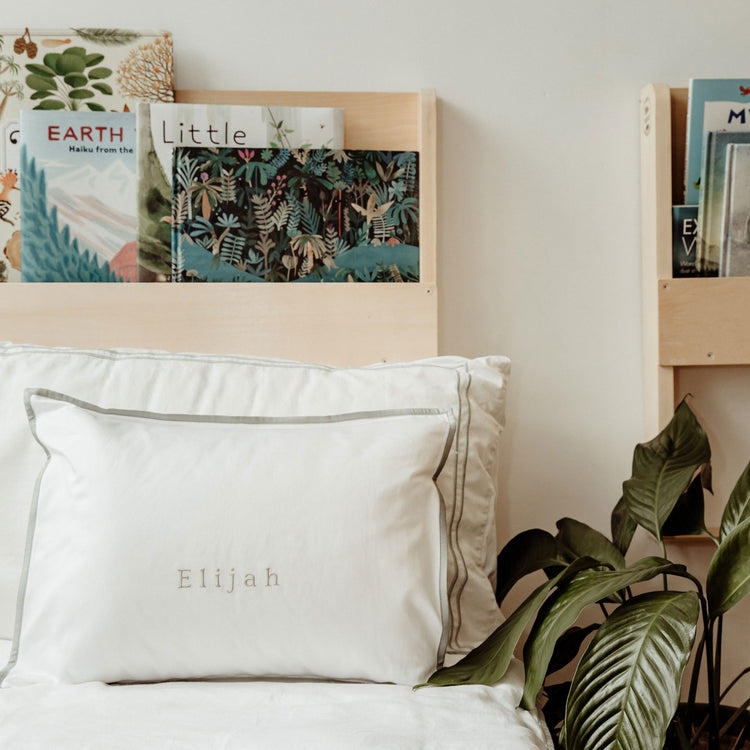 Monogram Cushion