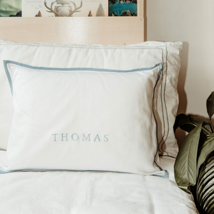 Monogram Cushion