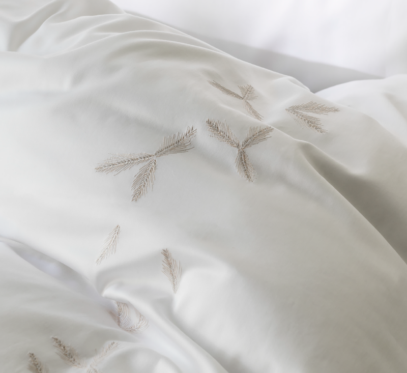 Caring for your bed linen