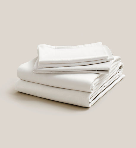 Simply Sateen - Chalk