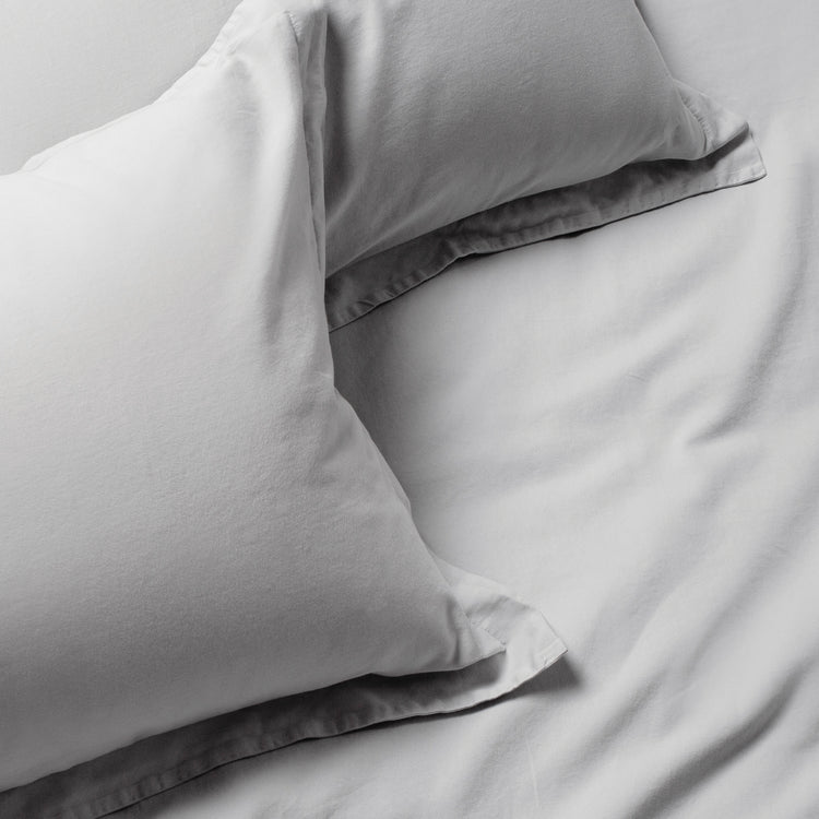 Washed Sateen Pillow case