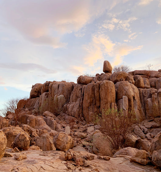 A natural affinity, part two