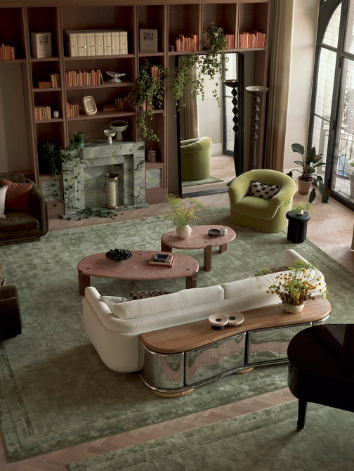 At home in an iconic London landmark