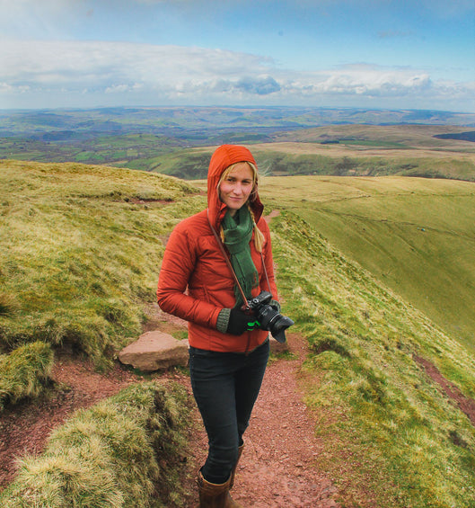 Four questions for photographer Lilly Husbands