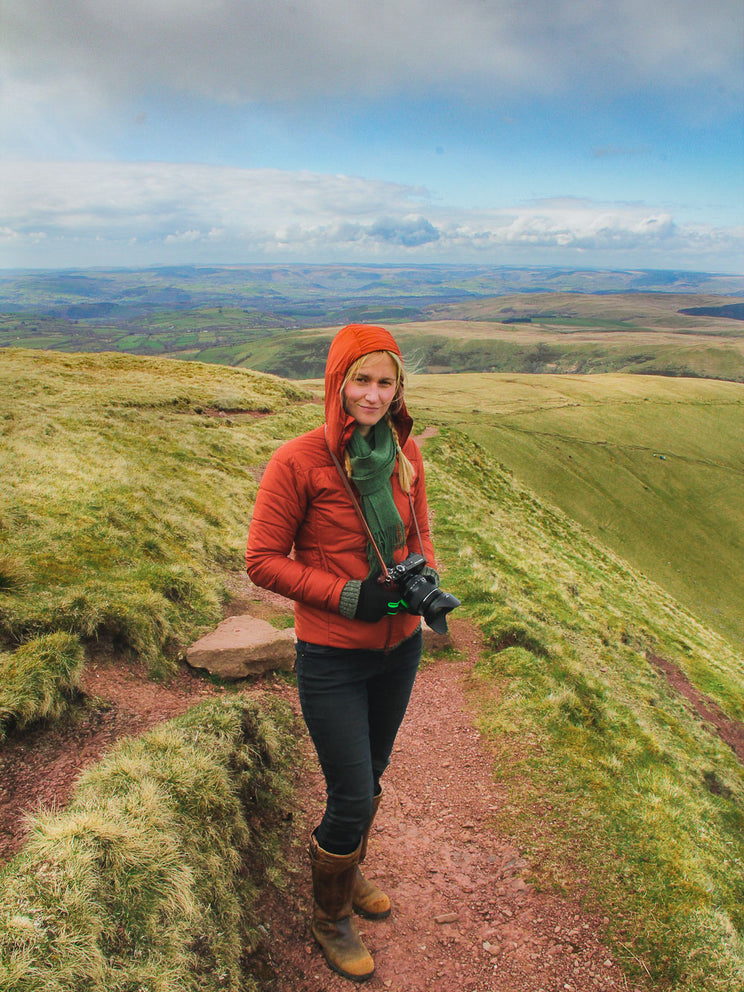 Four questions for photographer Lilly Husbands