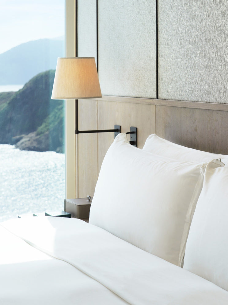 Baea & Fullerton: sustainable luxury by the sea