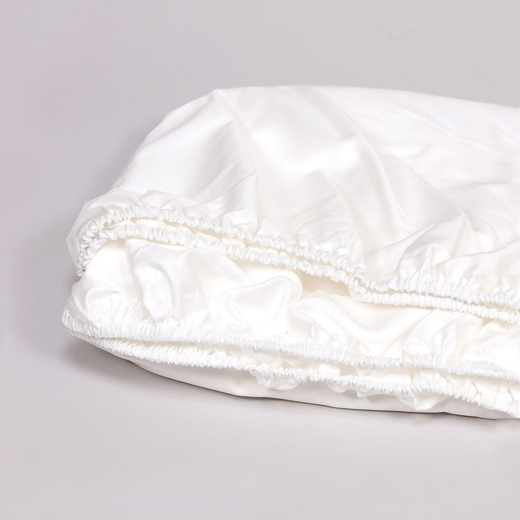 Fitted sheet: Hemstitch