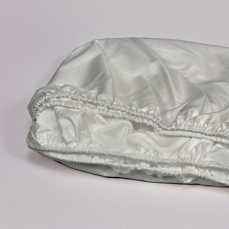 Fitted sheet: Hemstitch