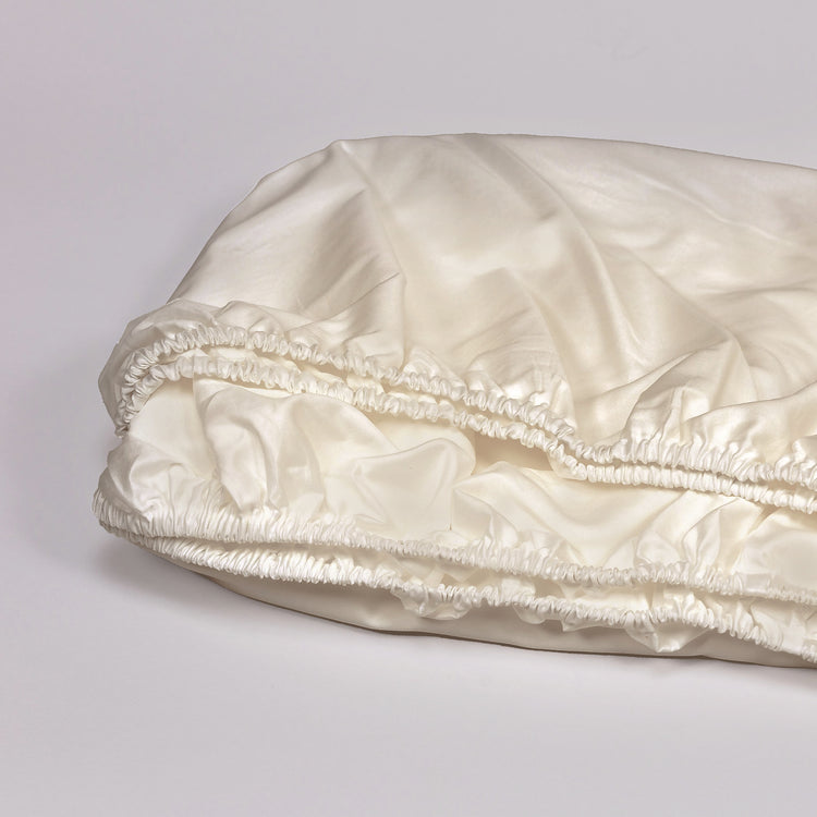 Fitted sheet: Hemstitch