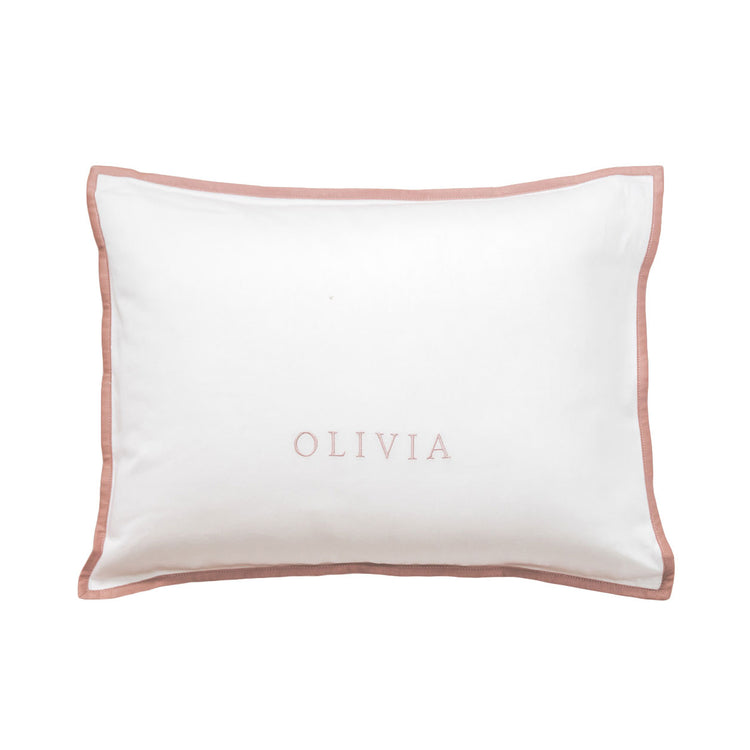 Monogram Cushion