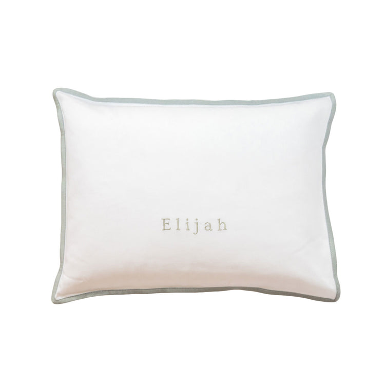 Monogram Cushion