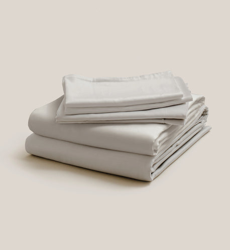 Simply Sateen - Pebble