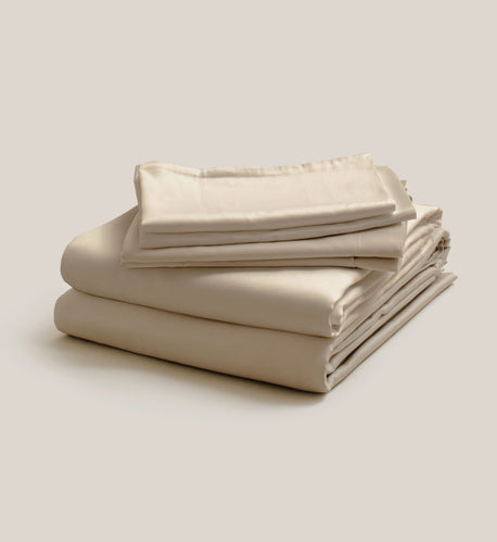 Simply Sateen - Sand