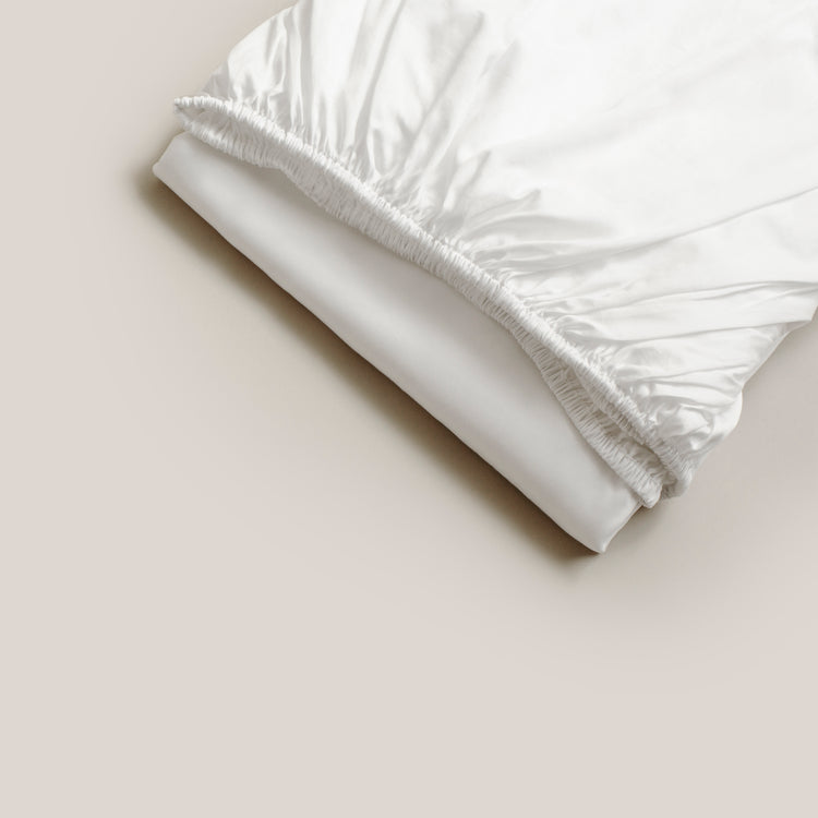 Fitted sheet : Simply Sateen