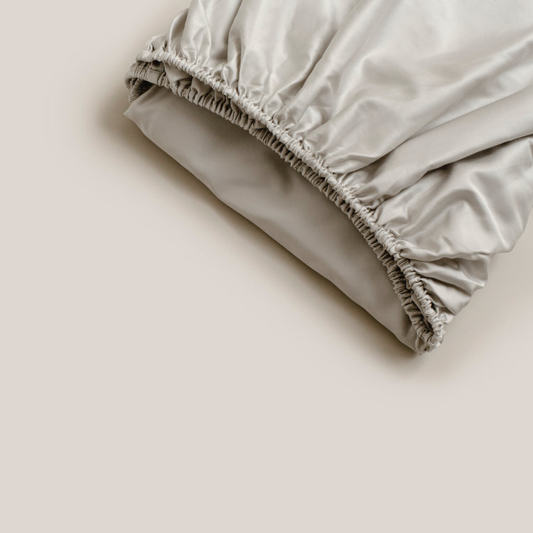 Fitted sheet : Simply Sateen