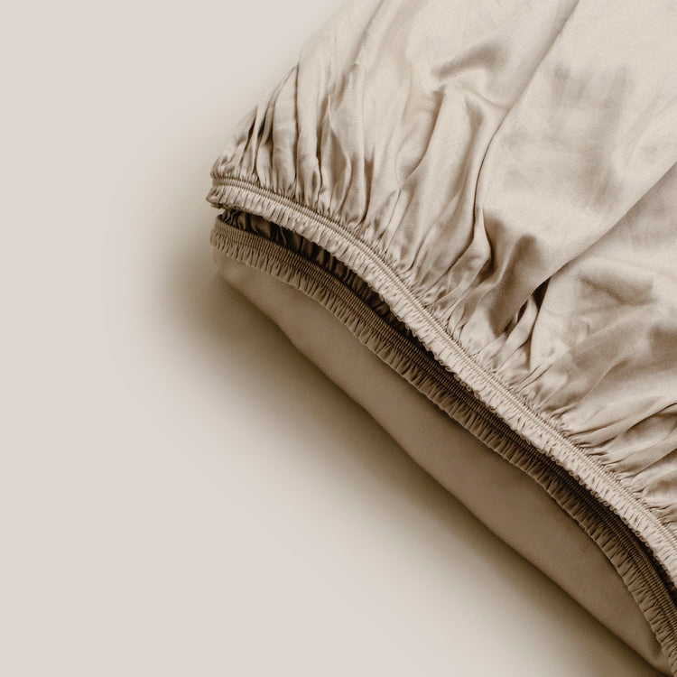 Fitted sheet : Simply Sateen