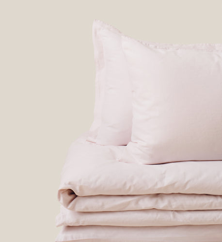 Washed Sateen - Blossom